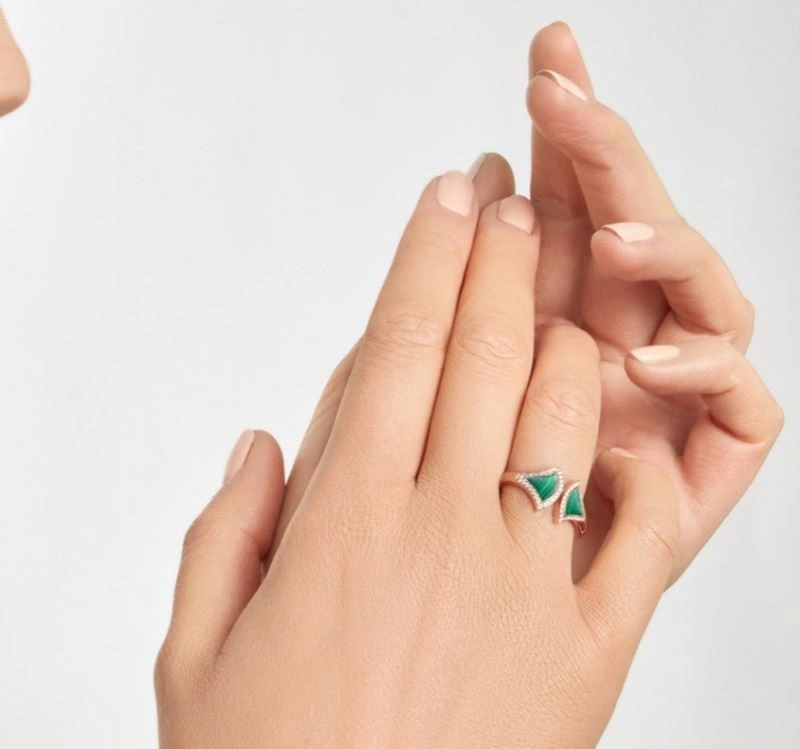 Bvlgari Rings Contemporary 216862
