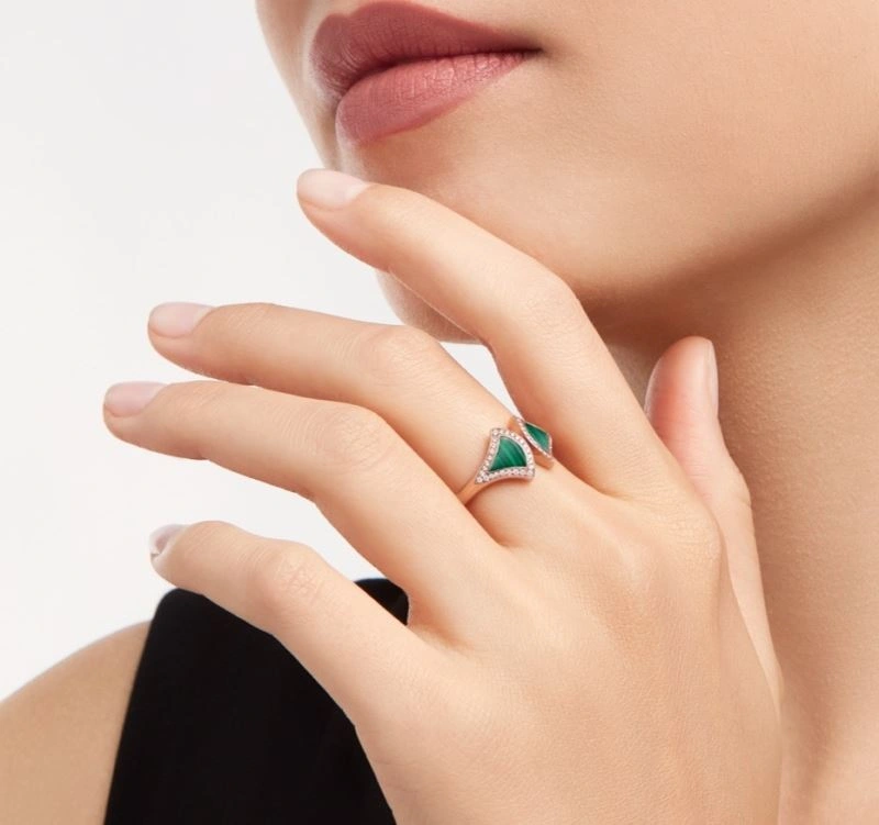 Bvlgari Rings Contemporary 216862