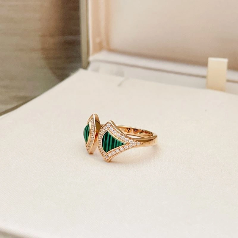 Bvlgari Rings Contemporary 216862