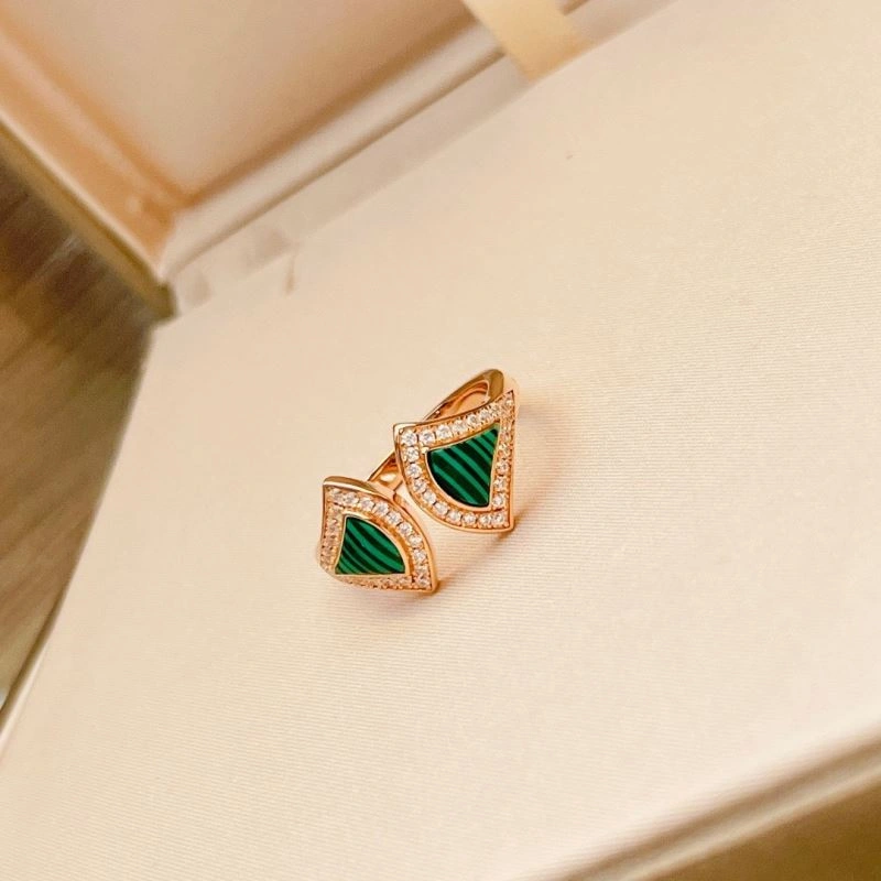 Bvlgari Rings Contemporary 216862