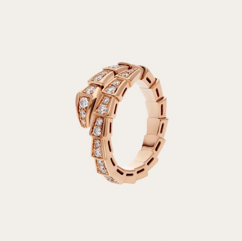Trendsetting Bvlgari Rings 216679