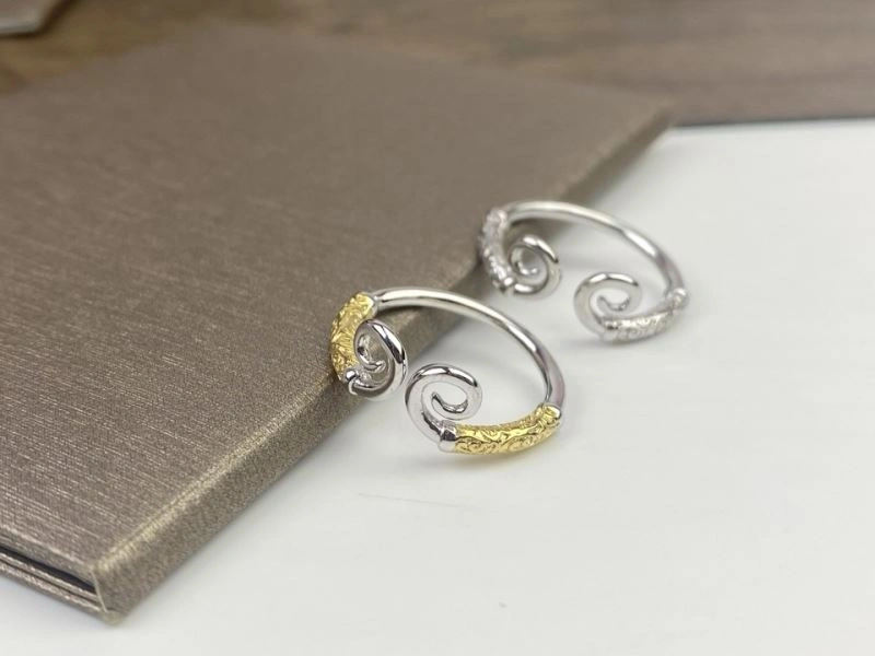 MultiPurpose Bvlgari Rings 216701