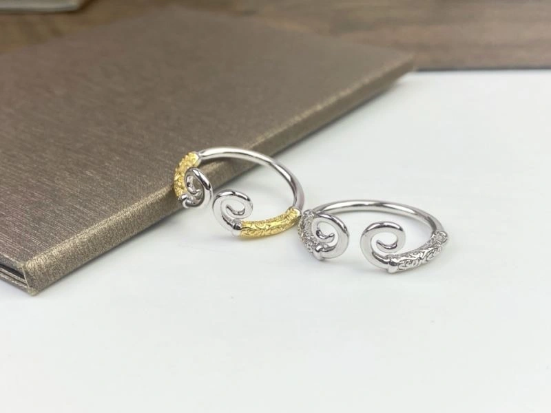 MultiPurpose Bvlgari Rings 216701