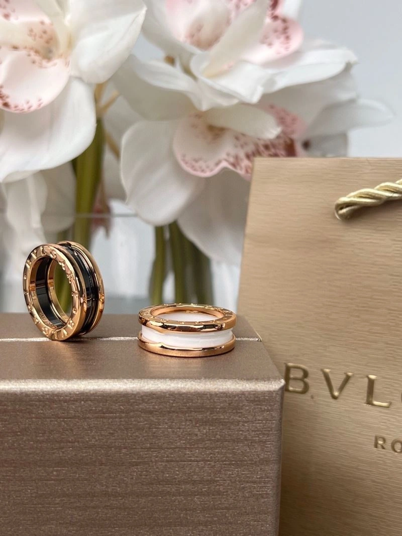 Bvlgari Rings SmoothTexture 216654