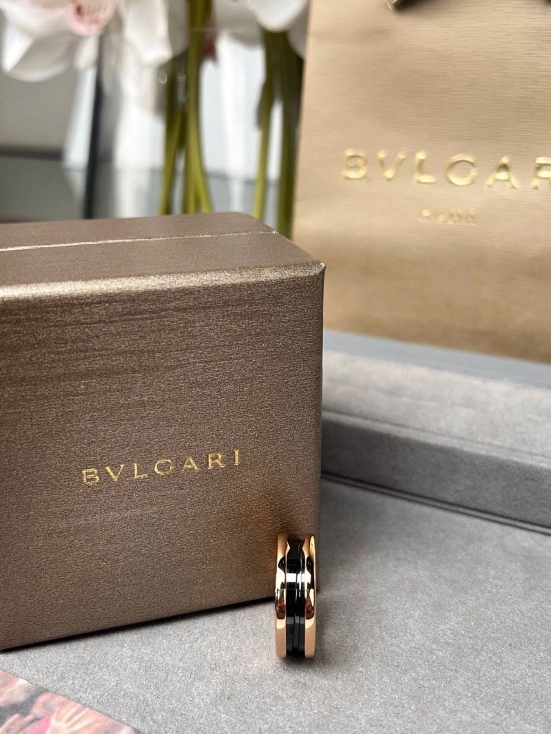 Bvlgari Rings SmoothTexture 216654