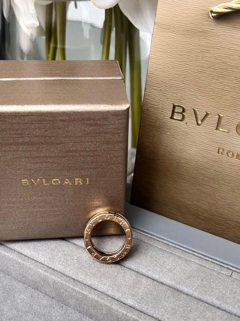 Bvlgari Rings SmoothTexture 216654