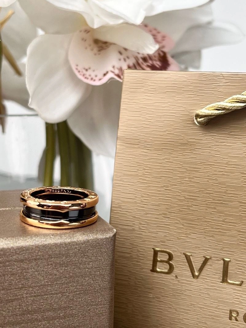 Bvlgari Rings SmoothTexture 216654