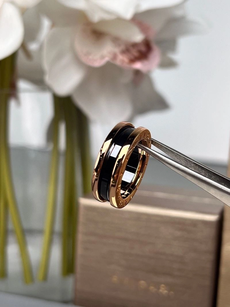 Bvlgari Rings SmoothTexture 216654