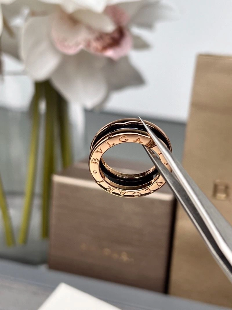 Bvlgari Rings SmoothTexture 216654