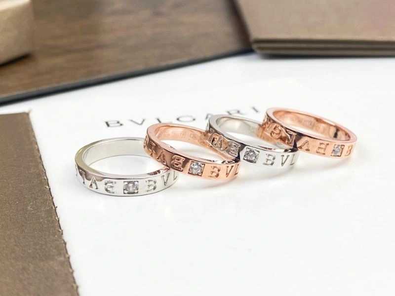 Bvlgari Rings QuickDry 216653