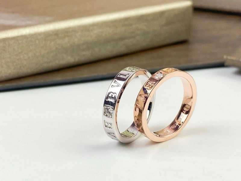 Bvlgari Rings QuickDry 216653