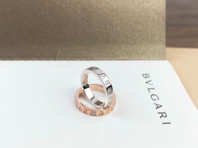 Bvlgari Rings QuickDry 216653