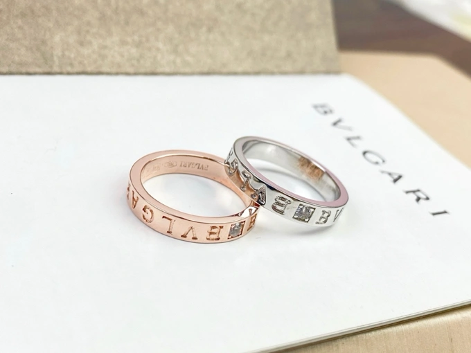 Bvlgari Rings QuickDry 216653