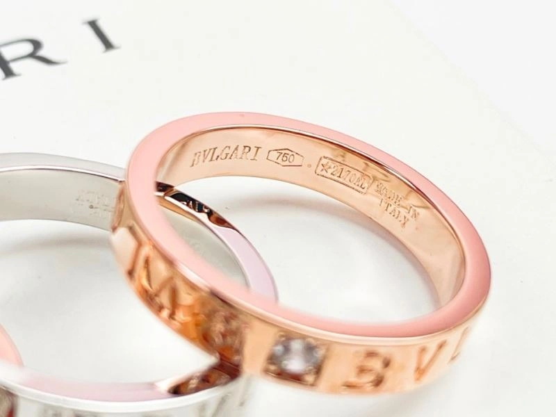 Bvlgari Rings QuickDry 216653