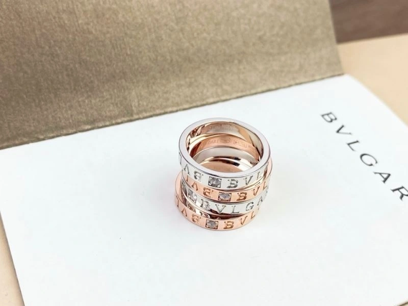 Bvlgari Rings QuickDry 216653