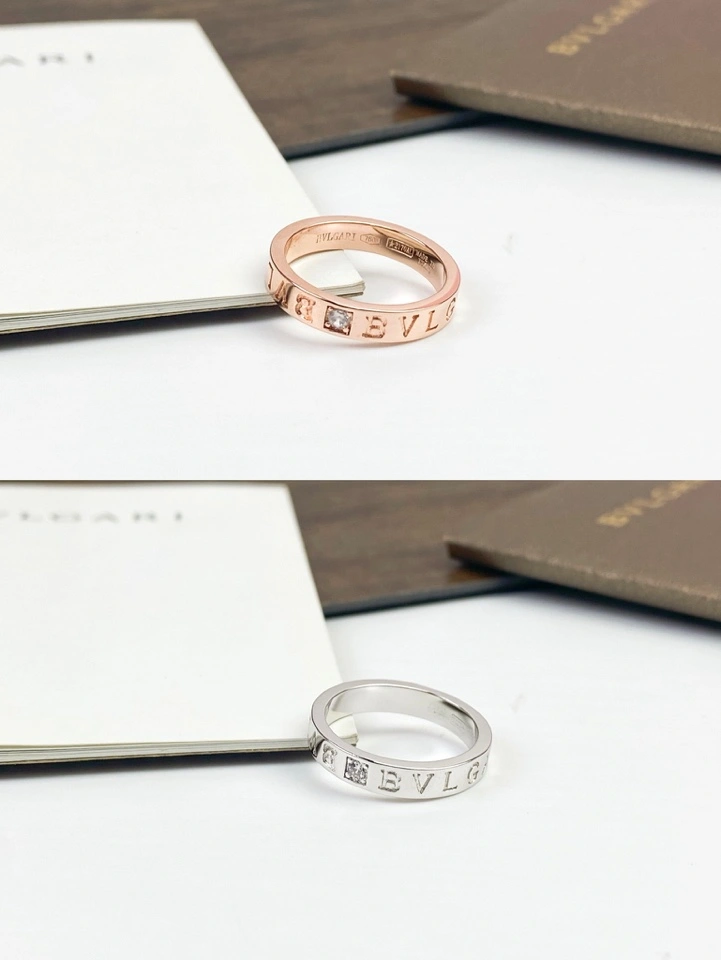 Bvlgari Rings QuickDry 216653