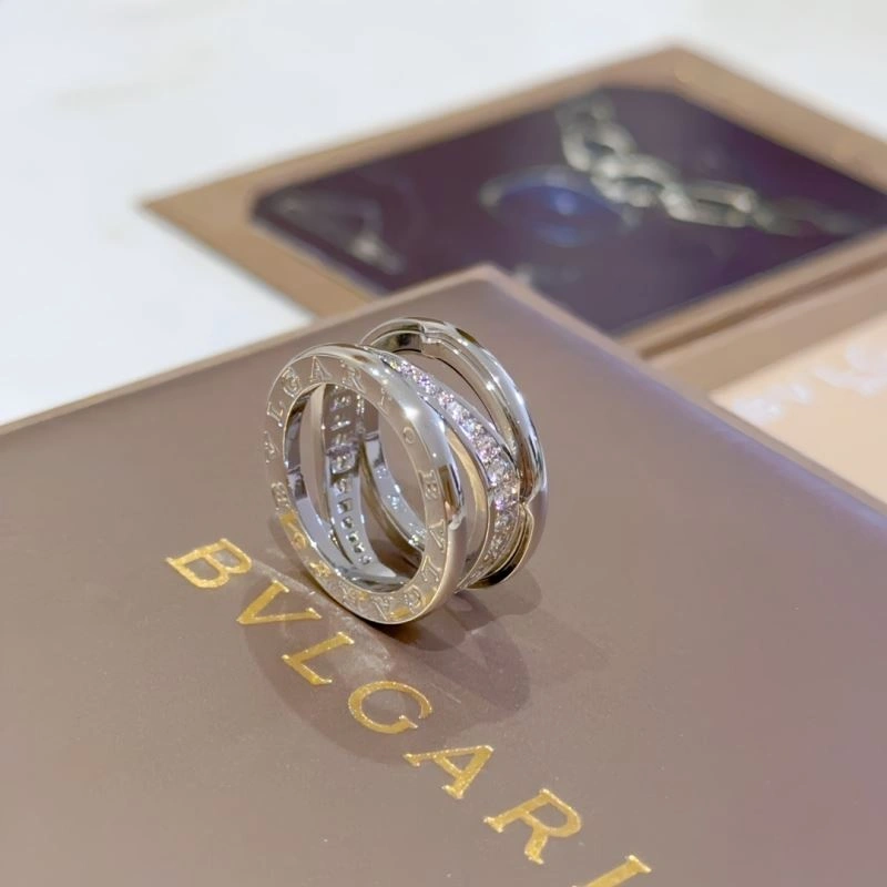 OdorResistant Bvlgari Rings 216663