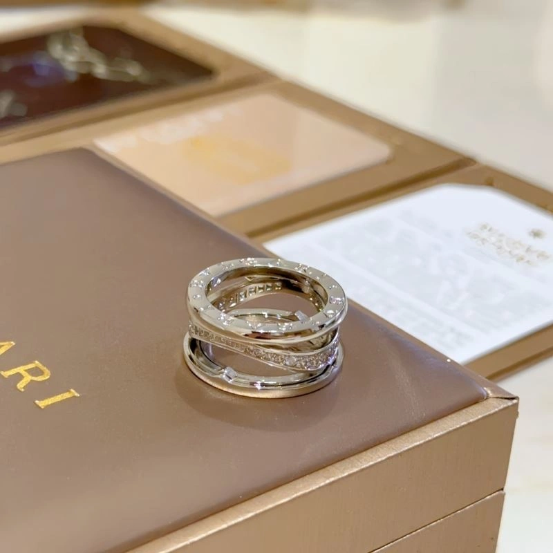 OdorResistant Bvlgari Rings 216663