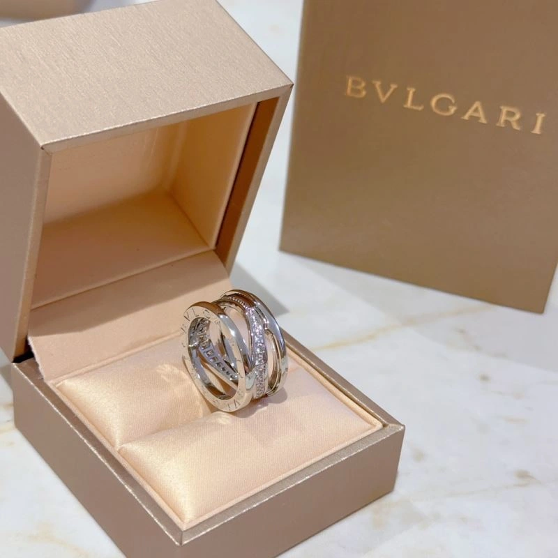 OdorResistant Bvlgari Rings 216663