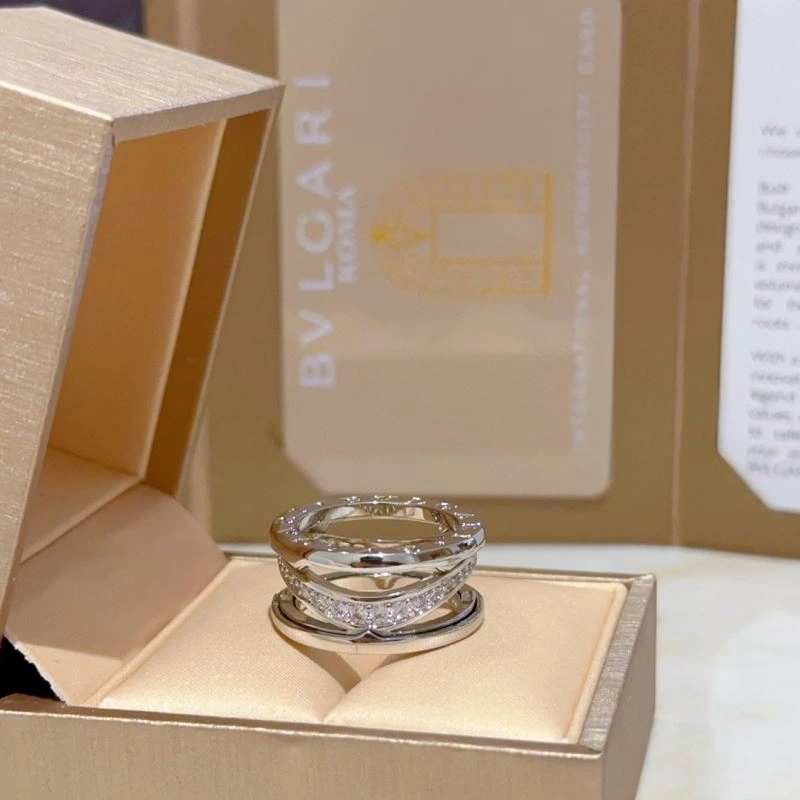 OdorResistant Bvlgari Rings 216663