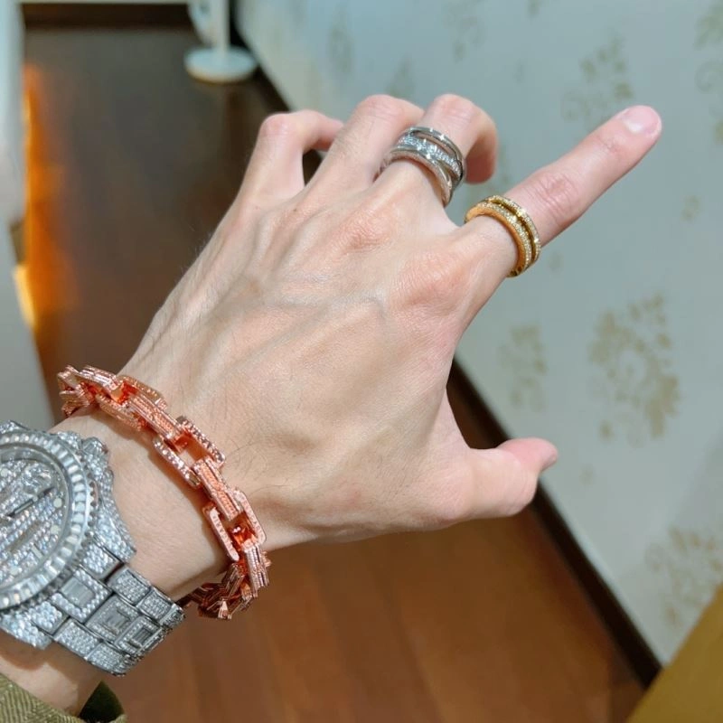 OdorResistant Bvlgari Rings 216663