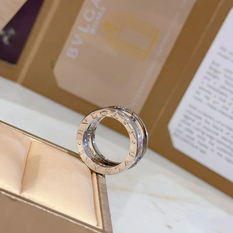 OdorResistant Bvlgari Rings 216663