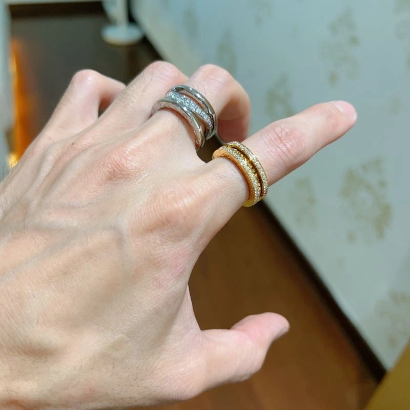 OdorResistant Bvlgari Rings 216663