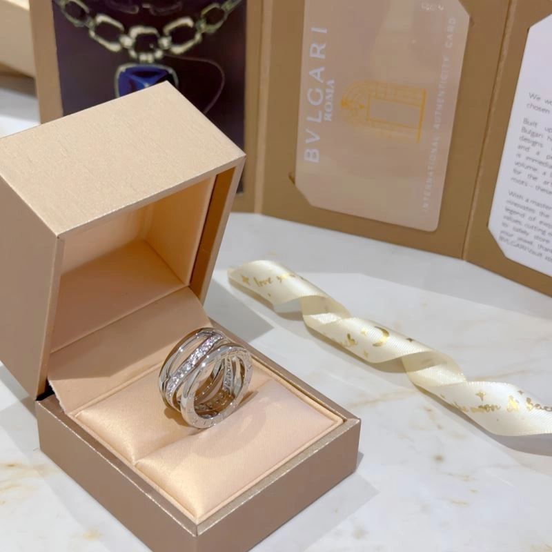 OdorResistant Bvlgari Rings 216663