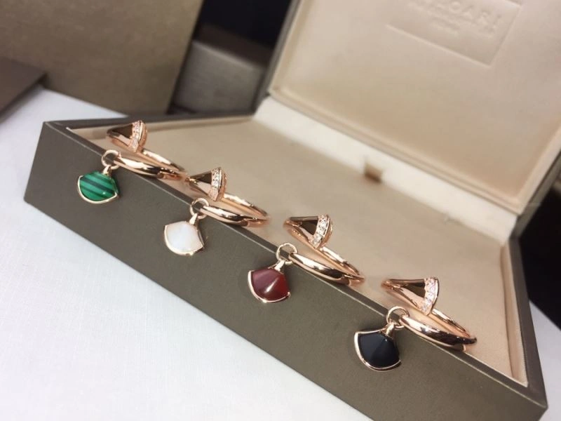 Bvlgari Rings Durable 216669