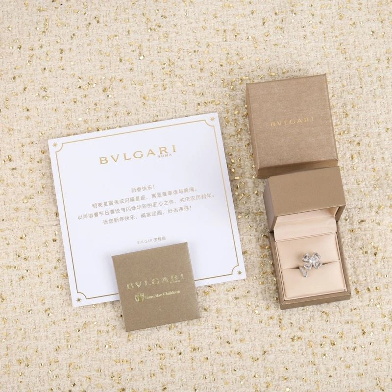 BestValue Bvlgari Rings 216652