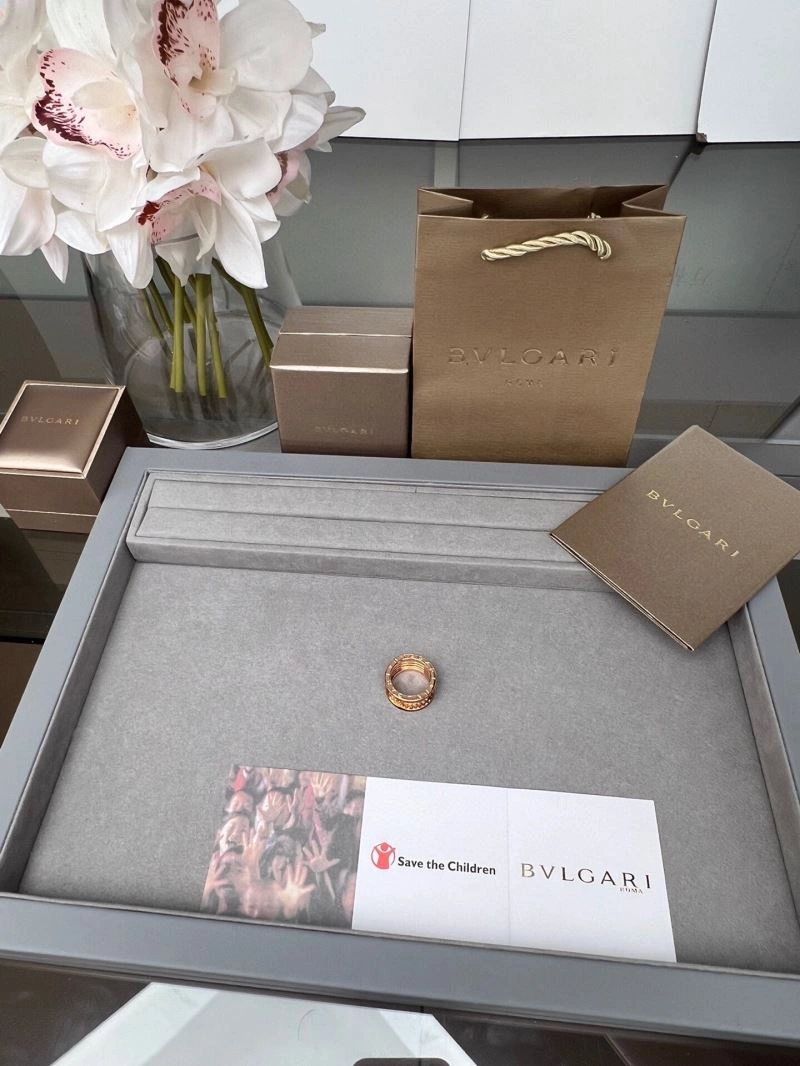 Bvlgari Rings ZipUp 216711