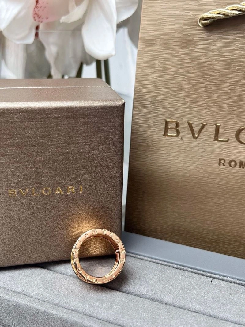Bvlgari Rings ZipUp 216711