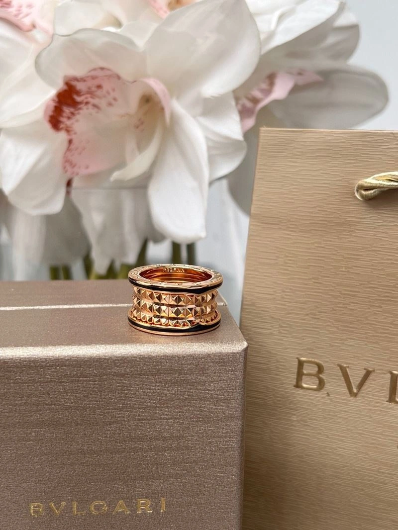 Bvlgari Rings ZipUp 216711