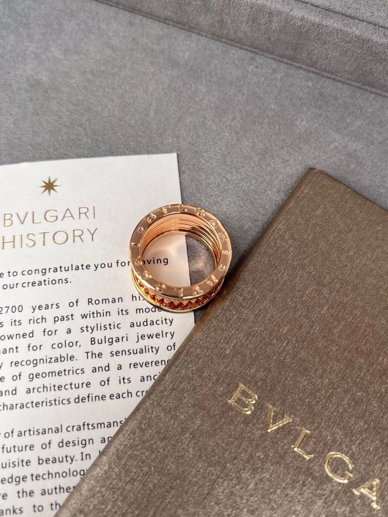 Bvlgari Rings ZipUp 216711