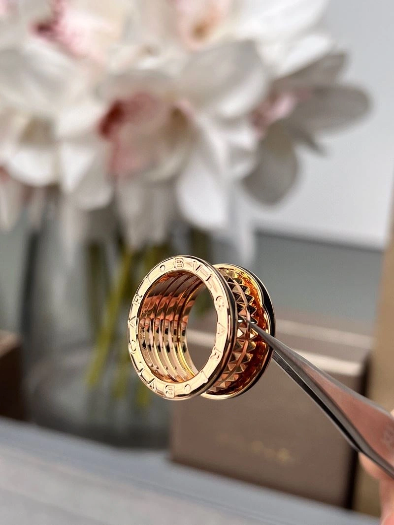 Bvlgari Rings ZipUp 216711