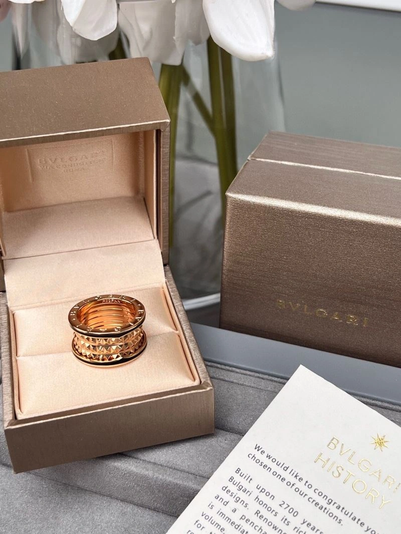 Bvlgari Rings ZipUp 216711