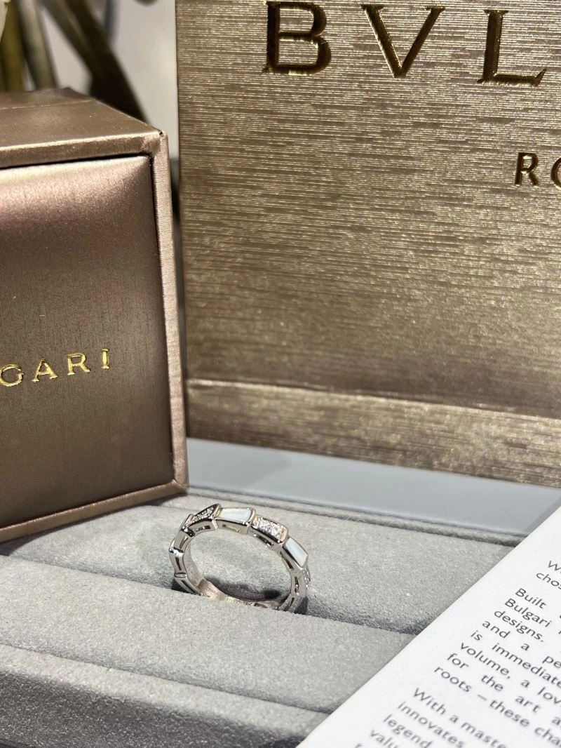 OnTrend Bvlgari Rings 216647
