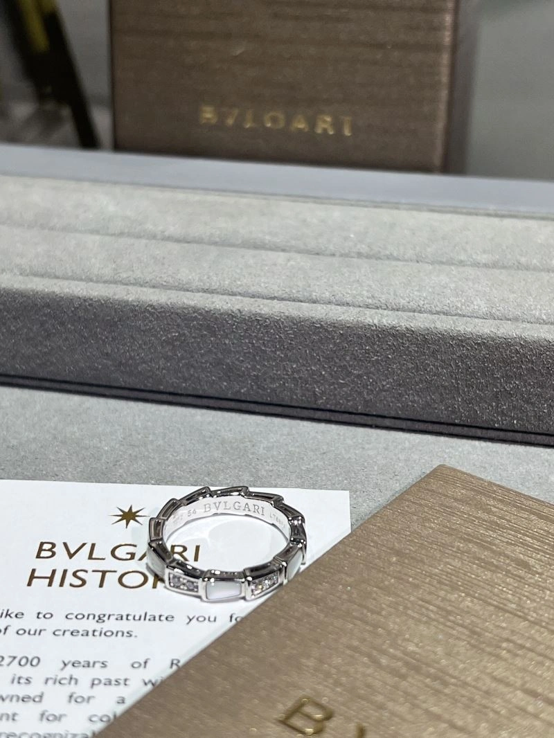 OnTrend Bvlgari Rings 216647
