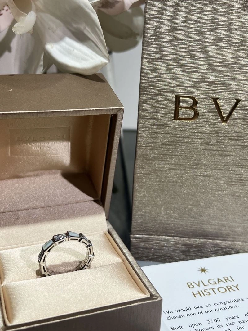 OnTrend Bvlgari Rings 216647