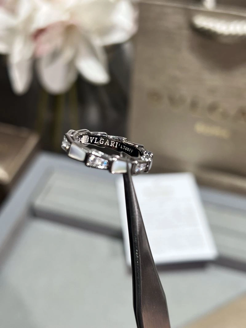 OnTrend Bvlgari Rings 216647