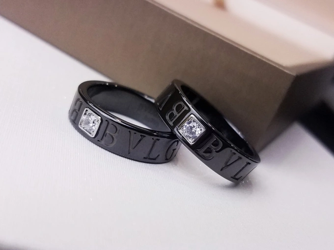 Thermal Bvlgari Rings 216655