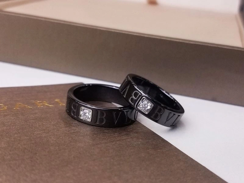 Thermal Bvlgari Rings 216655