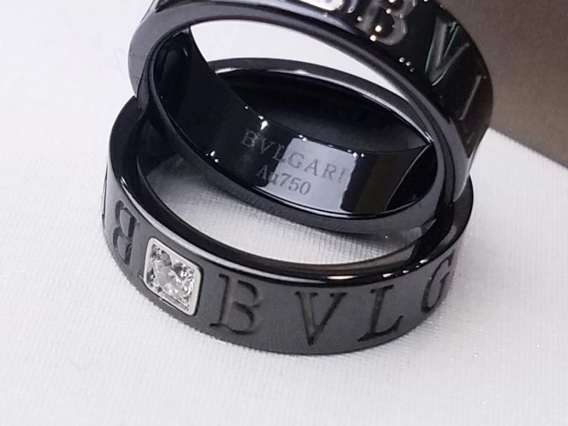 Thermal Bvlgari Rings 216655