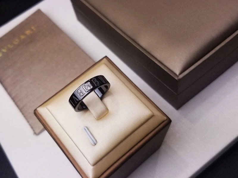 Thermal Bvlgari Rings 216655