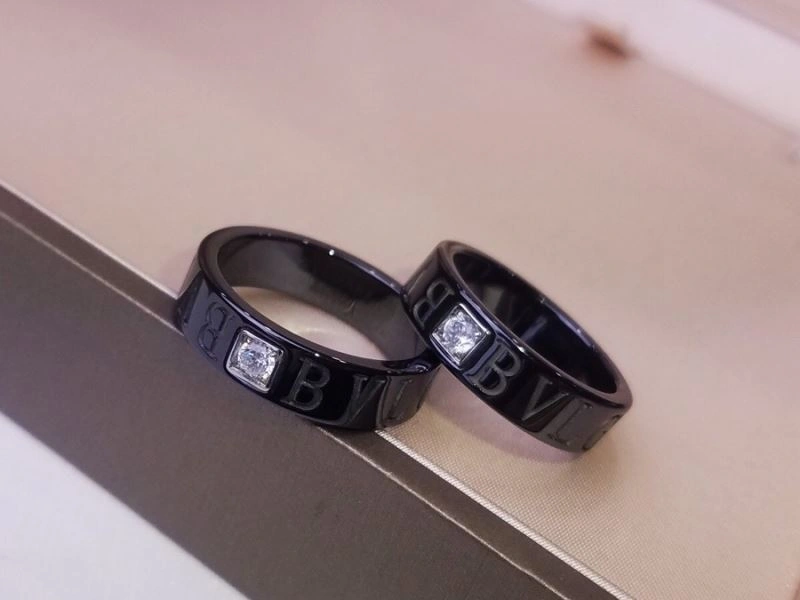 Thermal Bvlgari Rings 216655