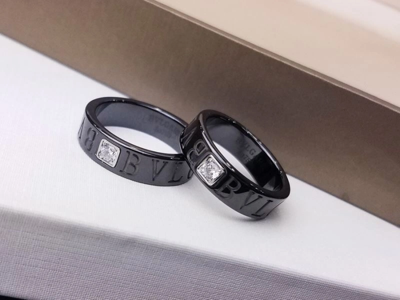 Thermal Bvlgari Rings 216655