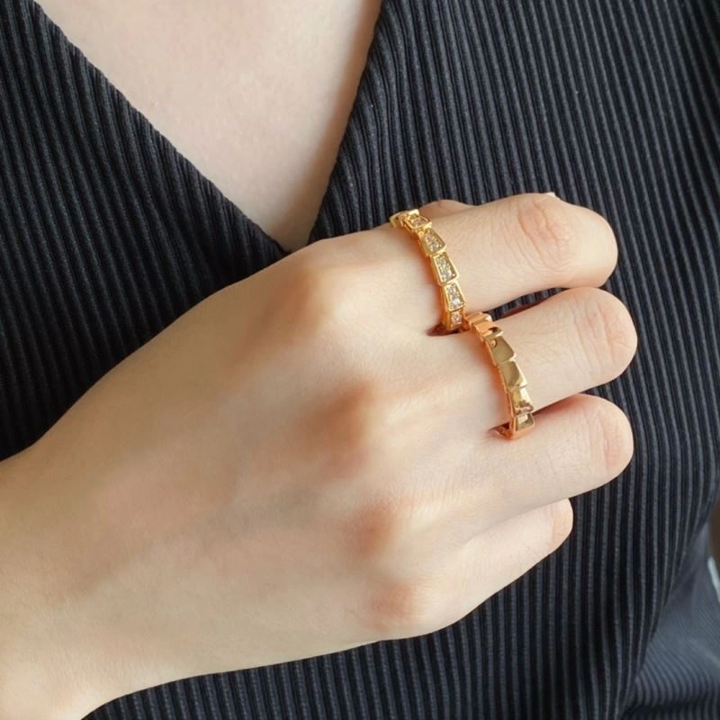 Snug Bvlgari Rings 216651