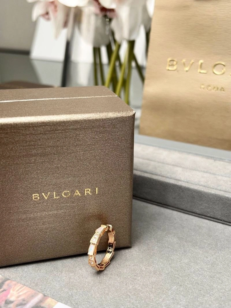 Effortless Bvlgari Rings 216656