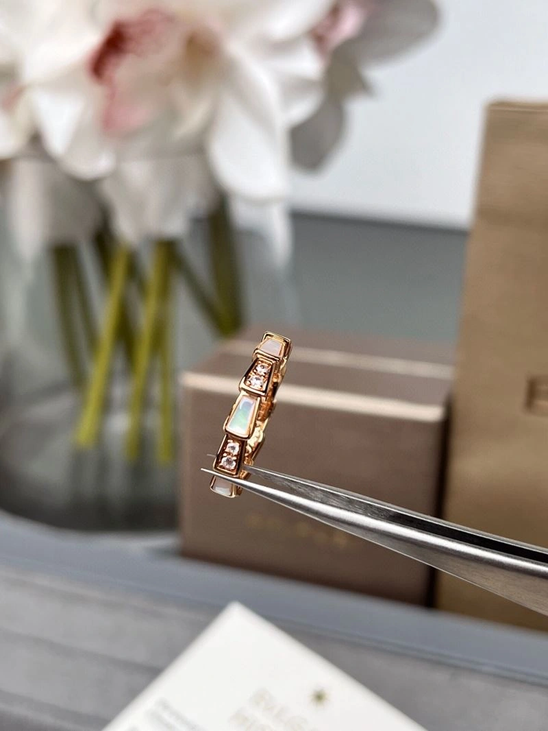 Effortless Bvlgari Rings 216656