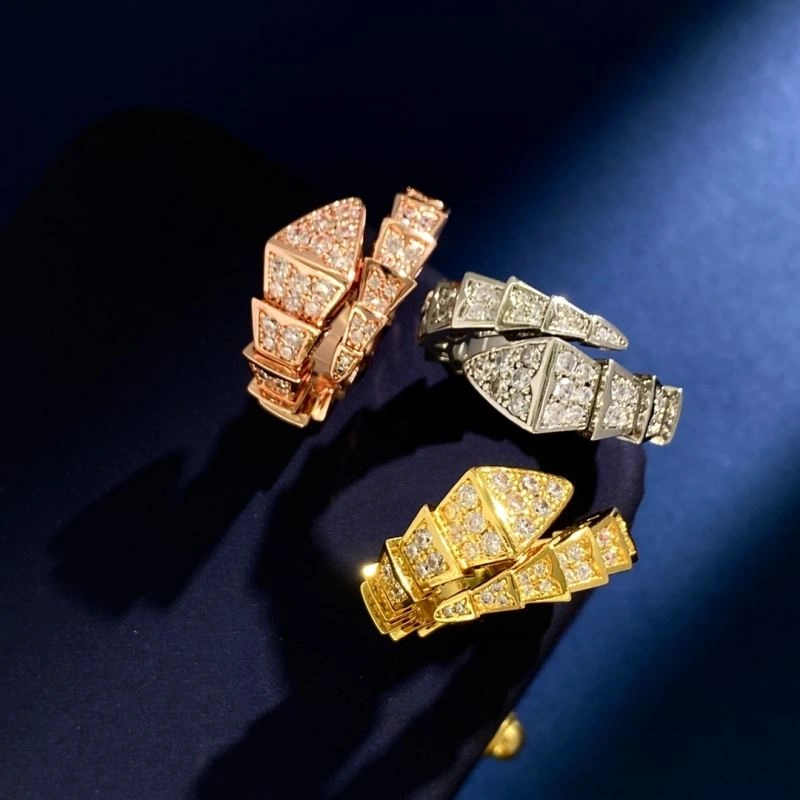 Bvlgari Rings Seasonal 216650